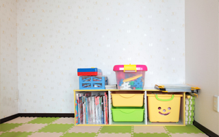 子供部屋のイメチェン