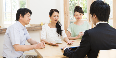 ご要望プラスα の優れた提案力